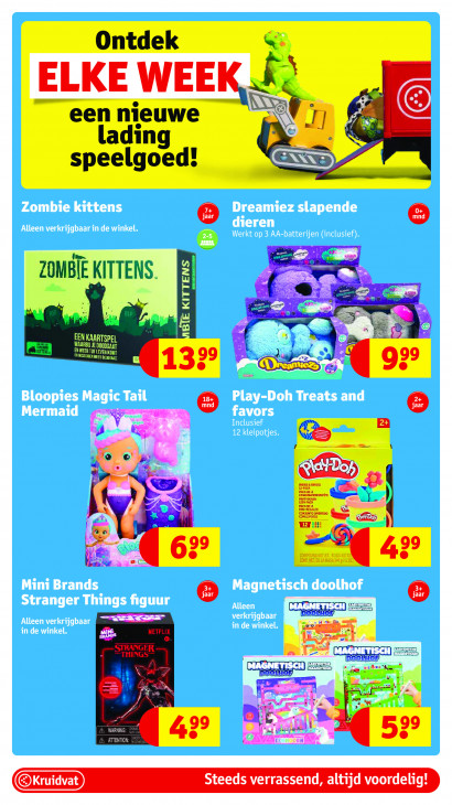 Kruidvat Folder 13.01.2026