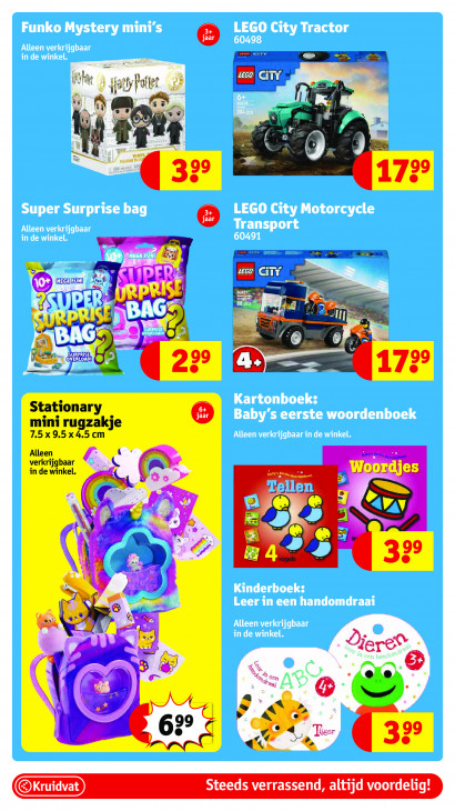 Kruidvat Folder 13.01.2026