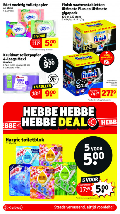 Kruidvat Folder 13.01.2026