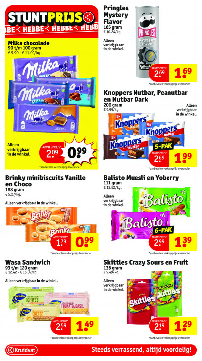 Kruidvat Folder 13.01.2026