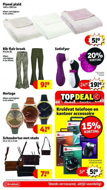 Kruidvat Folder 13.01.2026