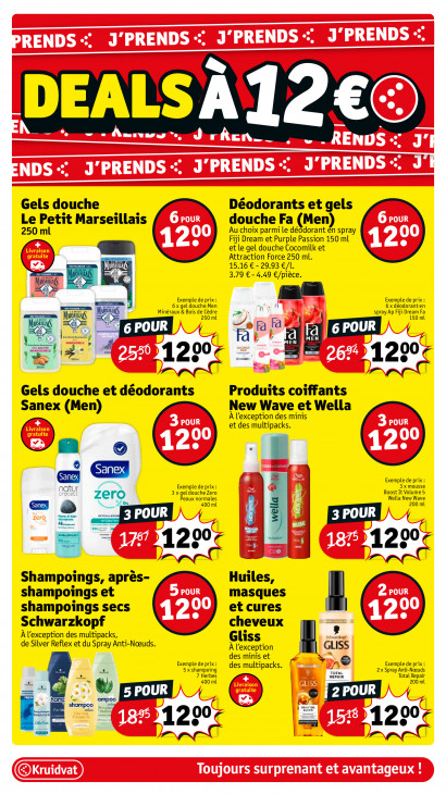 Kruidvat Dépliant 13.01.2026