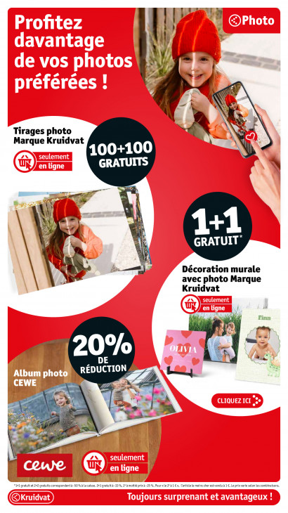 Kruidvat Dépliant 13.01.2026