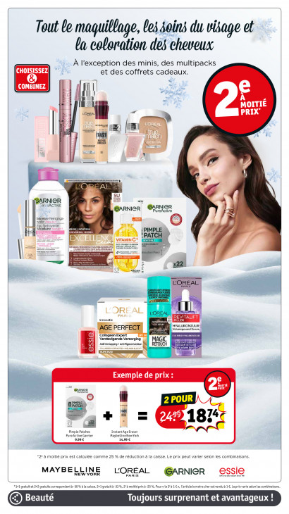 Kruidvat Dépliant 13.01.2026