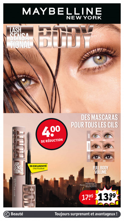 Kruidvat Dépliant 13.01.2026