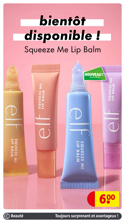 Kruidvat Dépliant 13.01.2026