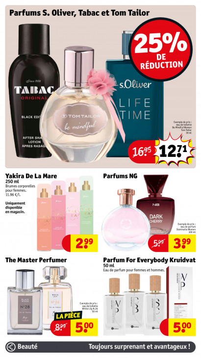 Kruidvat Dépliant 13.01.2026