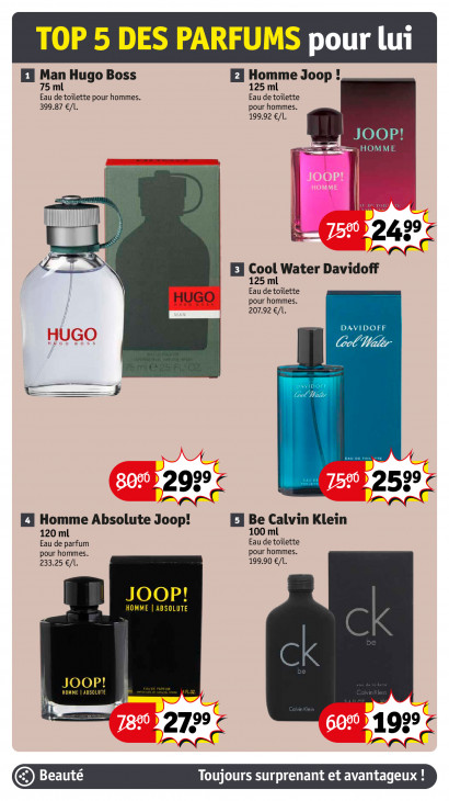 Kruidvat Dépliant 13.01.2026