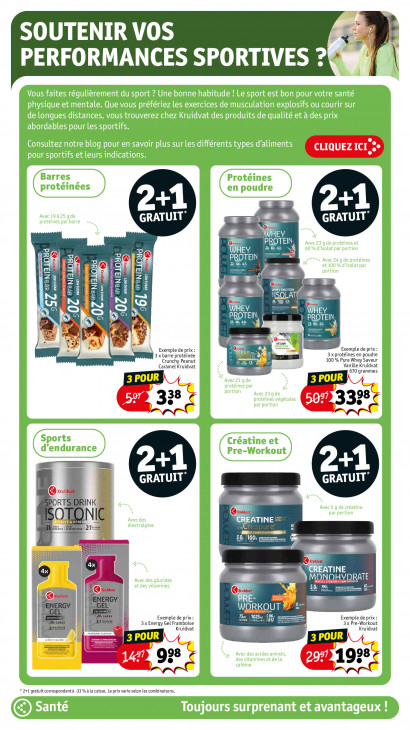 Kruidvat Dépliant 13.01.2026