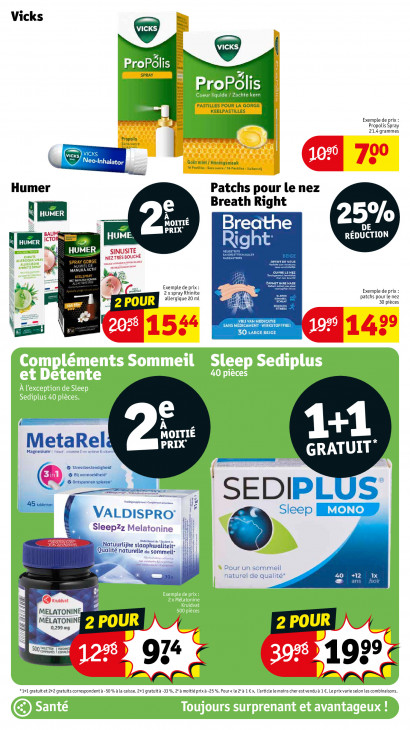 Kruidvat Dépliant 13.01.2026