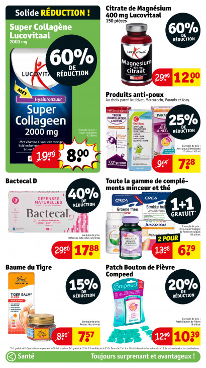 Kruidvat Dépliant 13.01.2026