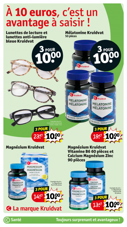 Kruidvat Dépliant 13.01.2026