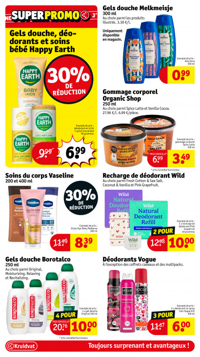 Kruidvat Dépliant 13.01.2026