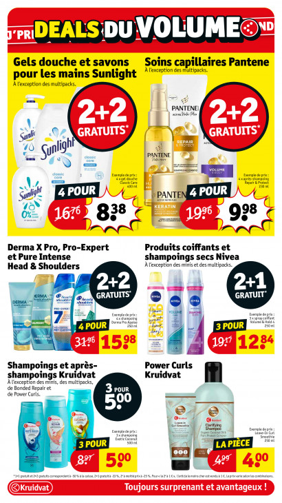 Kruidvat Dépliant 13.01.2026