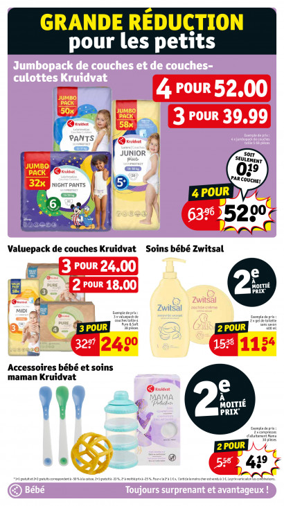 Kruidvat Dépliant 13.01.2026