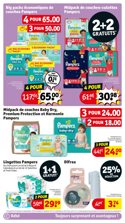 Kruidvat Dépliant 13.01.2026