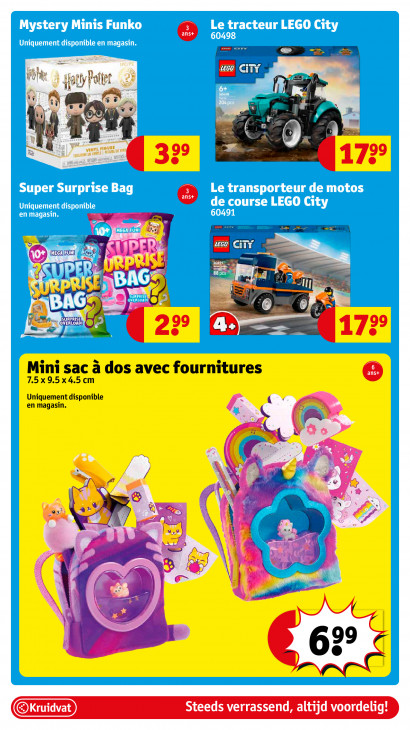 Kruidvat Dépliant 13.01.2026