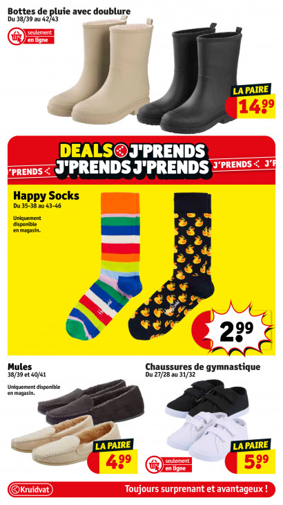 Kruidvat Dépliant 13.01.2026