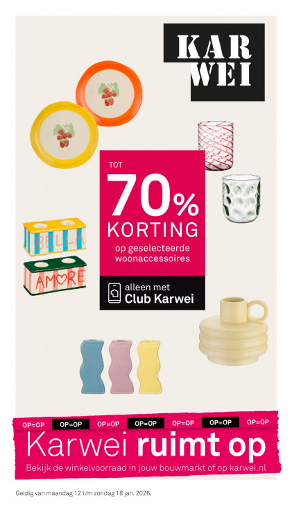 Karwei Folder 12.01.2026