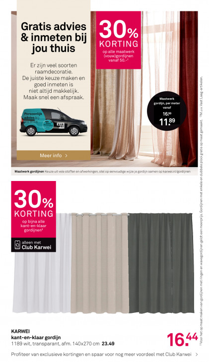 Karwei Folder 12.01.2026