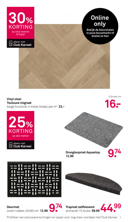 Karwei Folder 12.01.2026