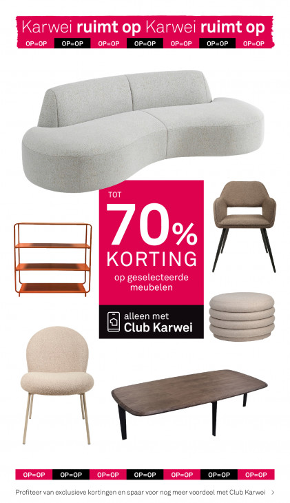 Karwei Folder 12.01.2026