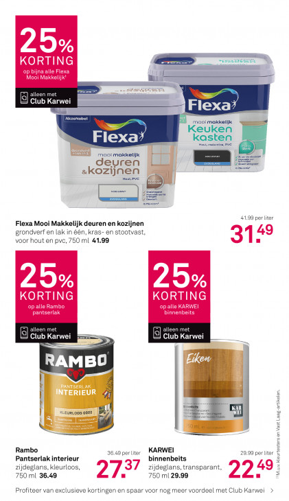 Karwei Folder 12.01.2026