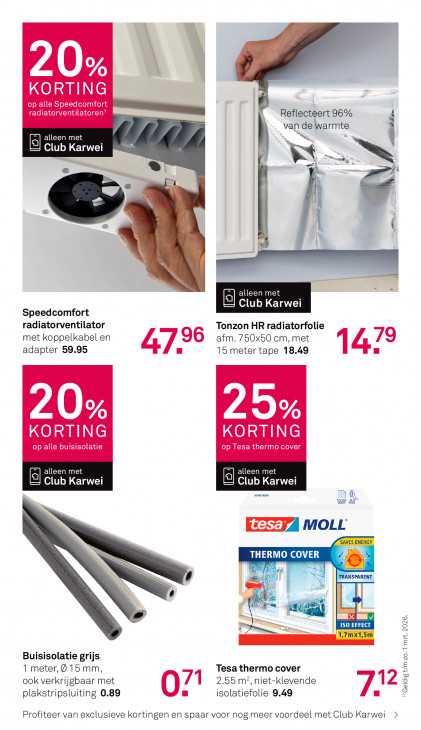 Karwei Folder 12.01.2026