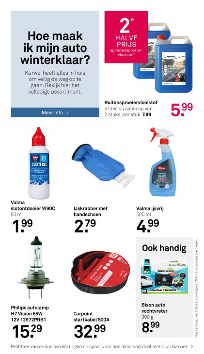 Karwei Folder 12.01.2026