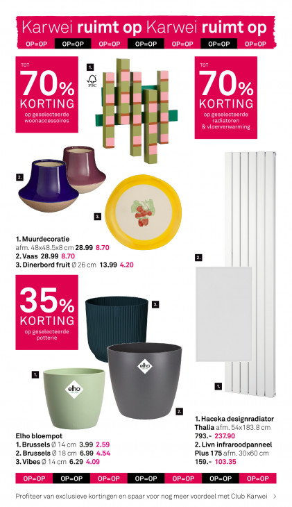 Karwei Folder 12.01.2026