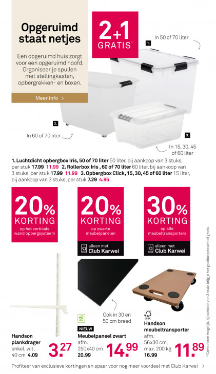 Karwei Folder 12.01.2026