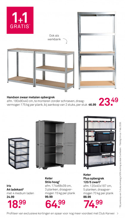 Karwei Folder 12.01.2026