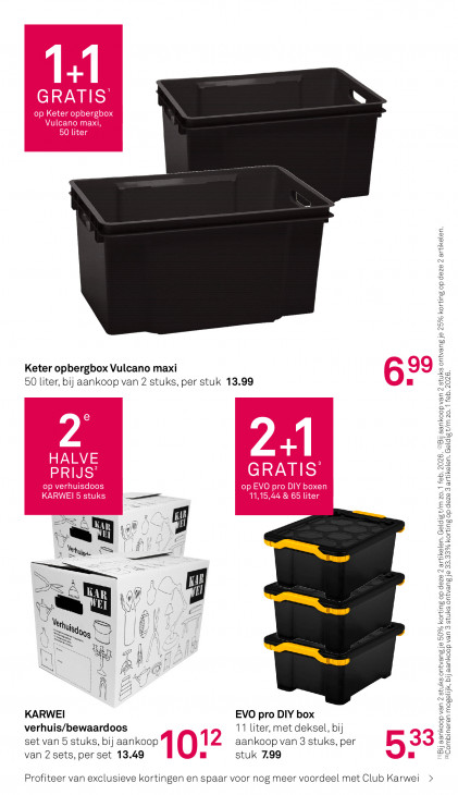 Karwei Folder 12.01.2026