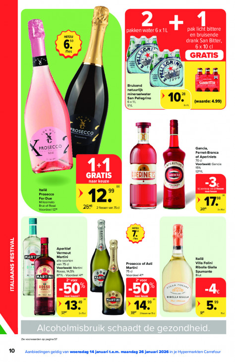 Carrefour Folder 14.01.2026