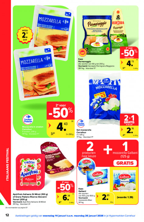 Carrefour Folder 14.01.2026