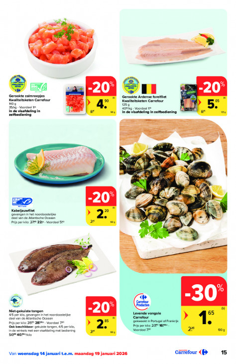 Carrefour Folder 14.01.2026
