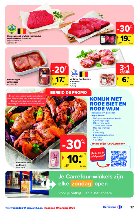 Carrefour Folder 14.01.2026