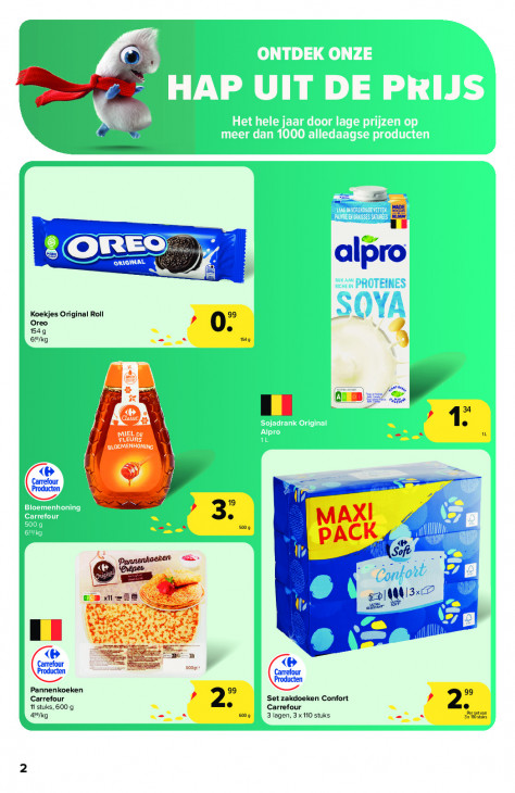 Carrefour Folder 14.01.2026