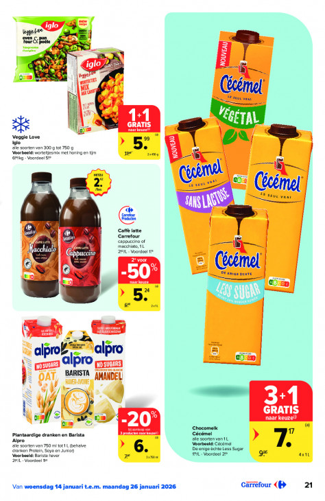 Carrefour Folder 14.01.2026