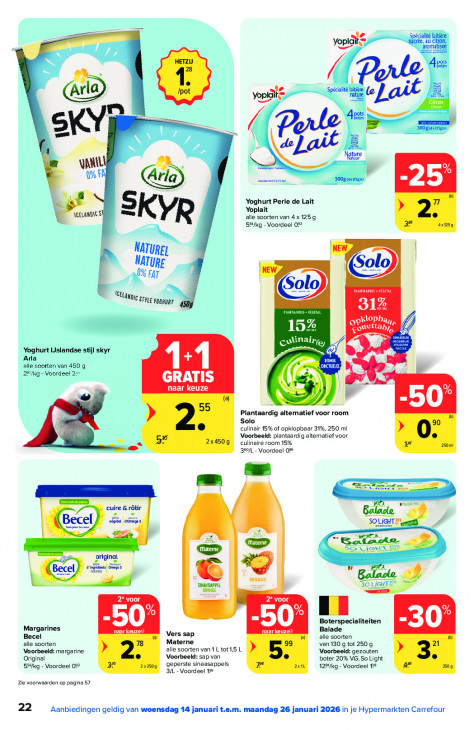 Carrefour Folder 14.01.2026