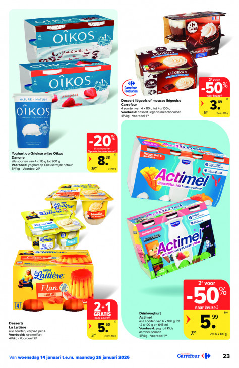 Carrefour Folder 14.01.2026