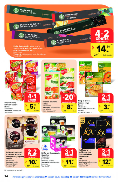 Carrefour Folder 14.01.2026