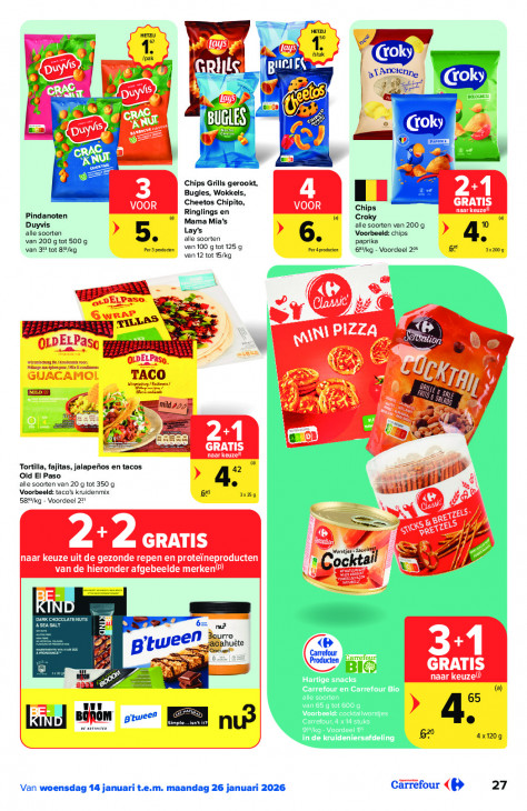 Carrefour Folder 14.01.2026