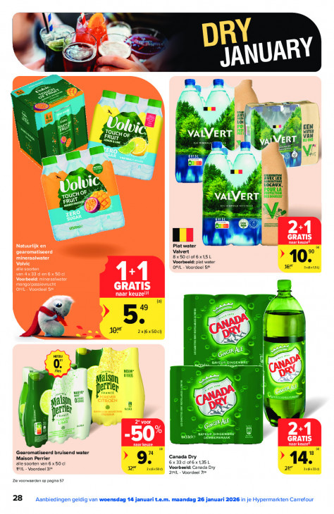Carrefour Folder 14.01.2026