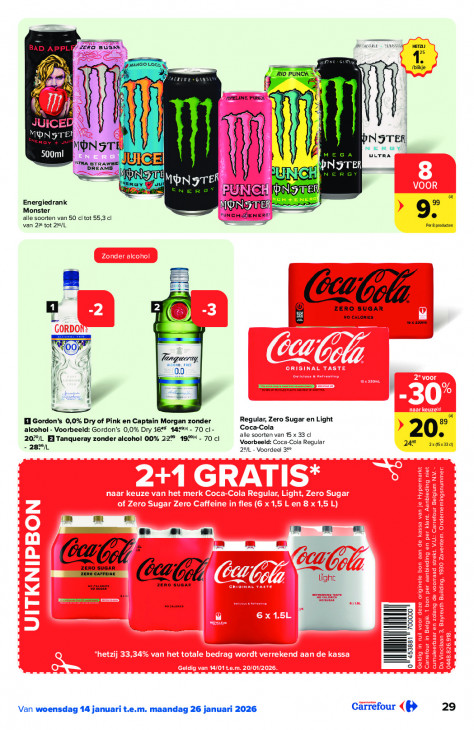 Carrefour Folder 14.01.2026