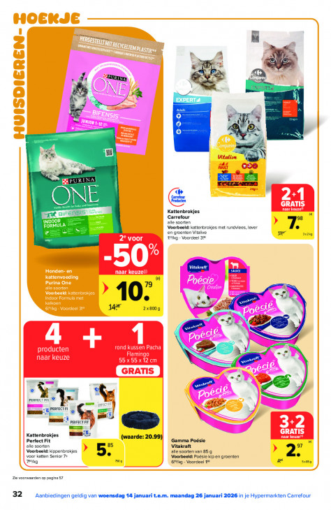 Carrefour Folder 14.01.2026