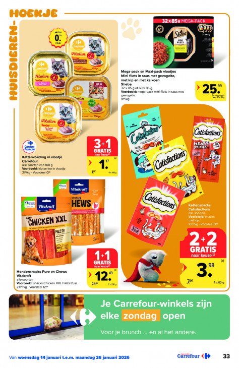 Carrefour Folder 14.01.2026