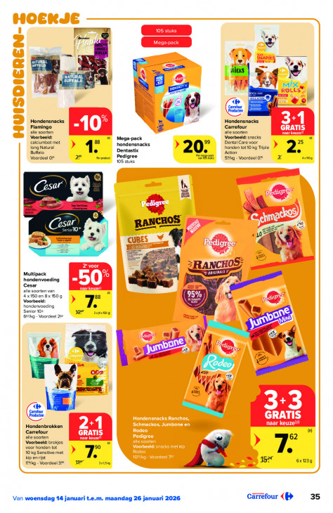 Carrefour Folder 14.01.2026