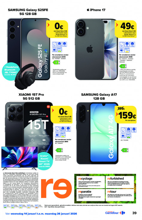 Carrefour Folder 14.01.2026