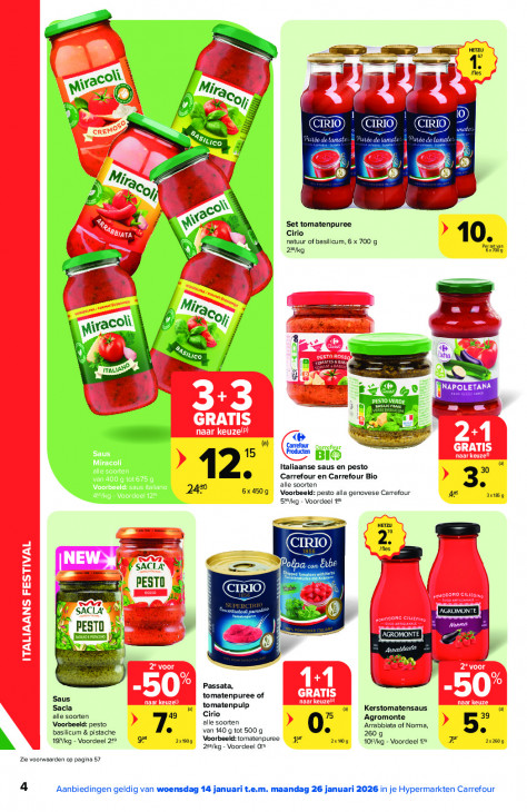 Carrefour Folder 14.01.2026